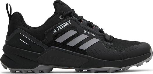 Кроссовки Adidas Terrex Swift R3 GTX 'Black Grey', черный