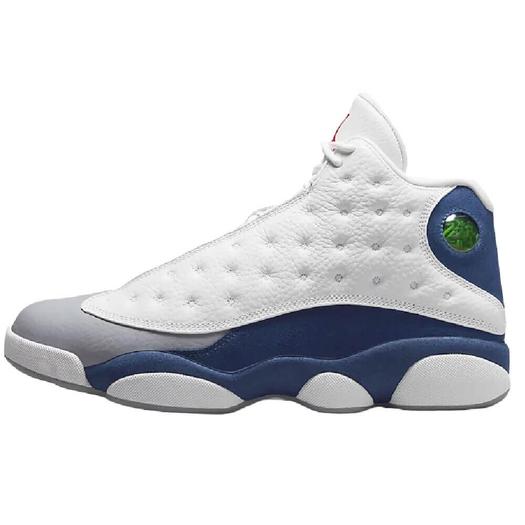 Кроссовки Nike Air 13 Air Jordan, белый/синий