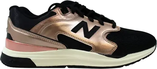 Кроссовки New Balance Wmns 1550 'Metallic Rose Black', розовый