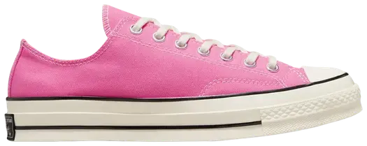 Кроссовки Converse Chuck 70 Low Pink, розовый
