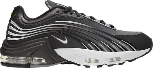 Кроссовки Nike Air Max Plus 2 'Black Reflect Silver', черный