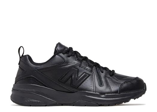 Мужские кроссовки New Balance 608v5 Triple Black
