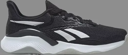 Кроссовки wmns hiit tr 3 'black white' Reebok, черный