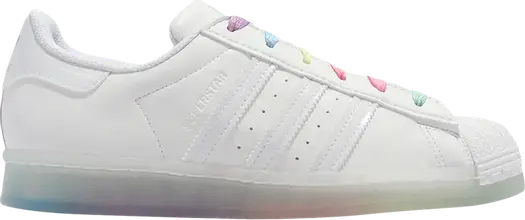 Кроссовки Adidas Superstar, белый