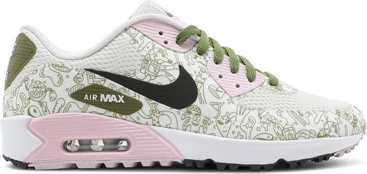 Кроссовки Nike Air Max 90 NRG Golf 'Space', кремовый