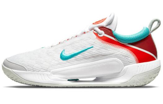 Кроссовки Nike Court Zoom NXT, белый/красный
