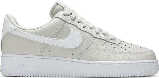 Кроссовки Nike Air Force 1 '07 'Light Bone', белый