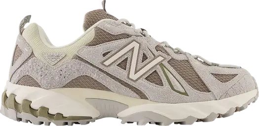 Кроссовки New Balance 610 'Brighton Grey Mushroom'