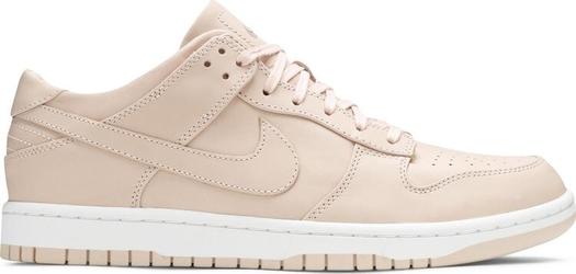 Кроссовки Nike NikeLab Dunk Lux Low 'Arctic Orange', розовый