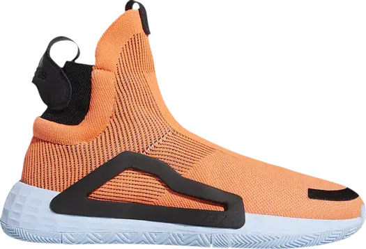 Кроссовки Adidas N3XT L3V3L 'Hi-Res Coral', оранжевый
