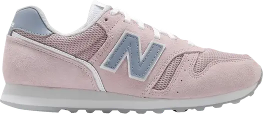 Лимитированные кроссовки New Balance Wmns 373 'Pink Blue', розовый