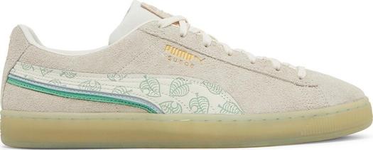 Кроссовки Puma Animal Crossing x Suede New Horizons, кремовый