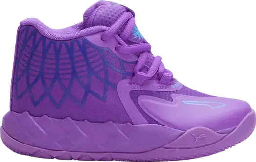 Кроссовки Puma MB.01 Little Kid Queen City, фиолетовый