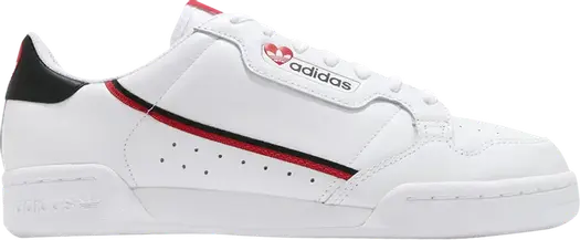 Кроссовки Adidas Continental 80 s Day', белый
