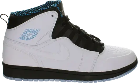 Кроссовки Air Jordan 1 Retro 94 Powder Blue, белый