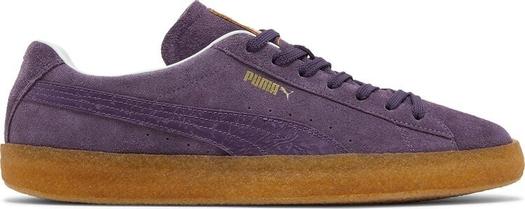 Кроссовки Puma Suede Crepe SC Sweet Grape, фиолетовый