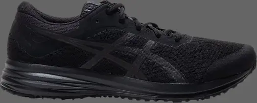 Кроссовки patriot 12 'black' Asics, черный