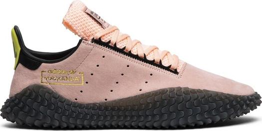 Кроссовки Adidas Dragon Ball Z x Kamanda 'Majin Buu', розовый