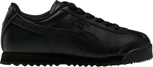 Кроссовки Puma Roma Basic Little Kid Black, черный
