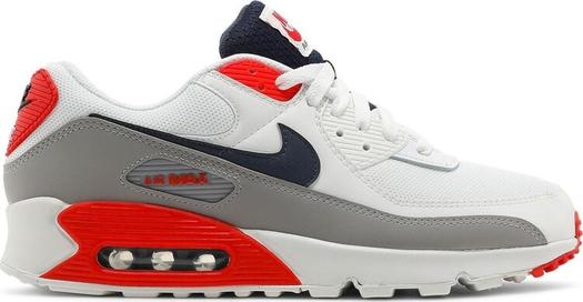 Кроссовки Nike Air Max 90 'USA 2021 - White'', белый