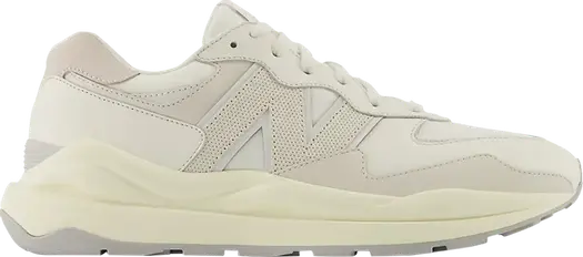 Кроссовки New Balance 57/40 'White Pack', белый