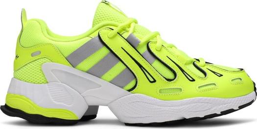 Кроссовки Adidas EQT Gazelle 'Solar Yellow', желтый
