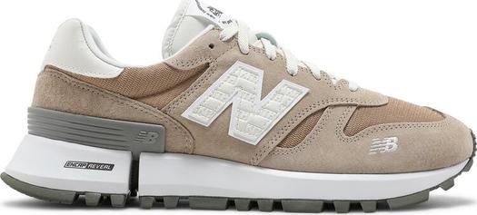 Кроссовки New Balance Ronnie Fieg x RC 1300 '10th Anniversary - White Pepper', загар