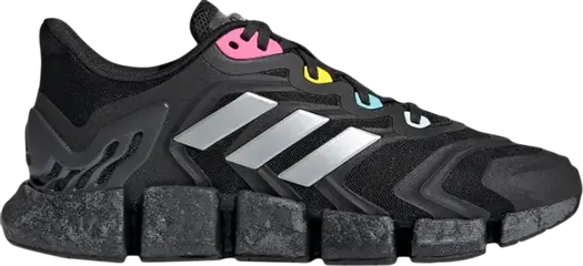 Кроссовки Adidas Climacool Vento 'Black Matte Silver', черный