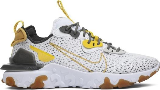 Кроссовки Nike React Vision 'Honeycomb', белый