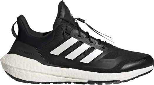 Кроссовки Adidas UltraBoost 22 Cold.RDY 2.0 'Black White Grey', черный