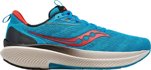 Кроссовки Saucony Echelon 9 Ocean Redrock, синий