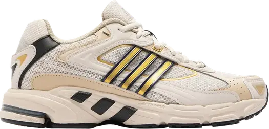 Кроссовки Adidas Response CL 'Clear Brown Gold Metallic', коричневый
