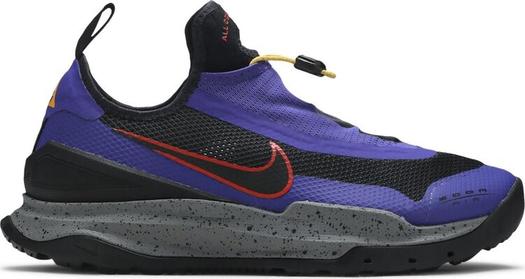 Кроссовки Nike ACG Zoom Air AO 'Fusion Violet Red', фиолетовый