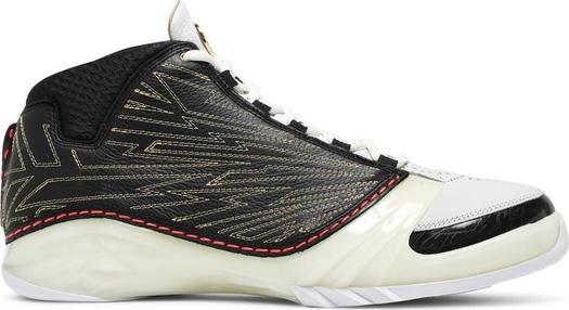 Кроссовки Titan x Air Jordan 23 Retro SP 10th Anniversary, черный