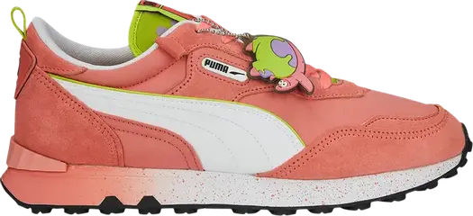 Кроссовки Puma SpongeBob SquarePants x Rider FV Patrick, розовый