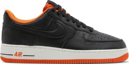 Кроссовки Nike Air Force 1 '07 Premium, черный