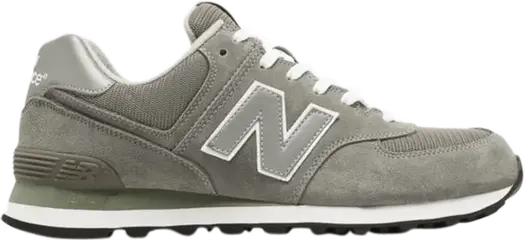 Кроссовки New Balance Wmns 574, темно-серый