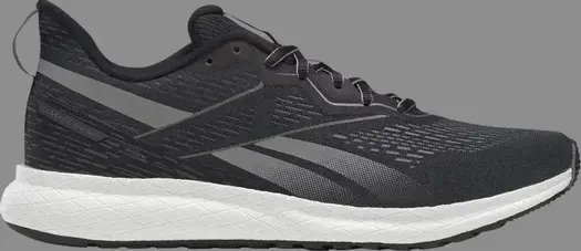 Лимитированные кроссовки forever floatride energy 2 rft 'black reflective' Reebok, черный