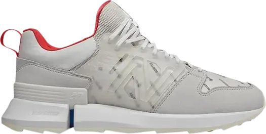 Кроссовки New Balance Tokyo Design Studio x RC_2 Gore-Tex 'Grey White', серый