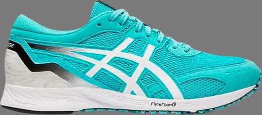 Кроссовки wmns tartheredge 'ice mint' Asics, зеленый
