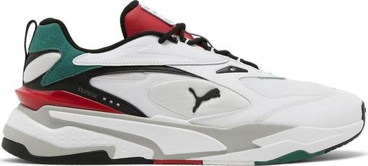 Кроссовки Puma RS-Fast Mix White Blue Spruce, белый