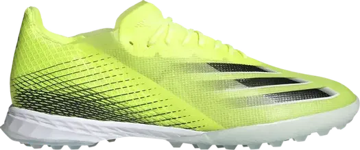 Кроссовки Adidas X Ghosted.1 TF 'Superlative Pack', желтый