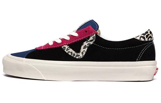 Кроссовки Style 73 Vans Dx 'Anaheim Factory - Animal Mix'