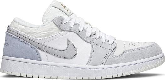 Кроссовки Air Jordan 1 Low Paris, серый