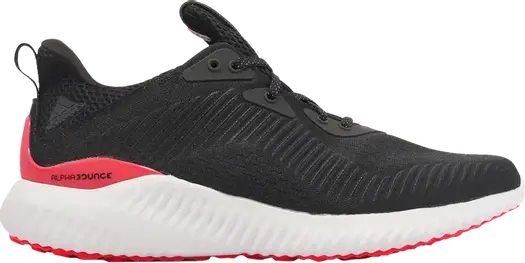 Кроссовки Adidas Alphabounce+, черный