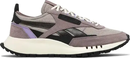 Кроссовки asap nast x classic leather legacy 'sandy taupe' Reebok, загар