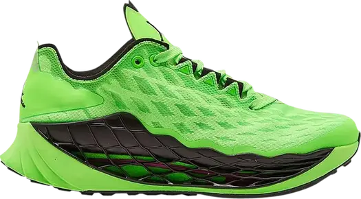 Кроссовки Jordan Zoom Trunner Ultimate Rage Green, зеленый