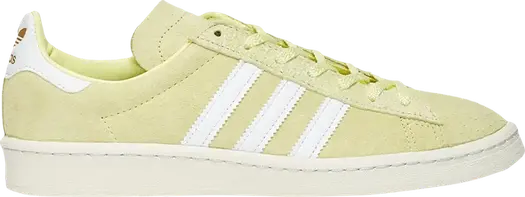Кроссовки Adidas Sneakersnstuff x Campus 80s 'Homemade Pack - Lemonade', желтый