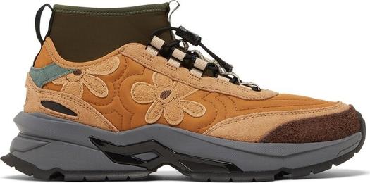 Кроссовки Puma Perks and Mini x Nano BIO/VERSE, коричневый