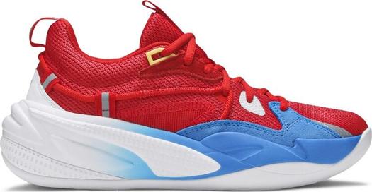 Кроссовки Puma Nintendo x J. Cole x RS-Dreamer Jr Super Mario 64, красный